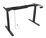 ICY BOX Elektryczny stelaż (62cm-128cm) - 687569 - zdjęcie 1